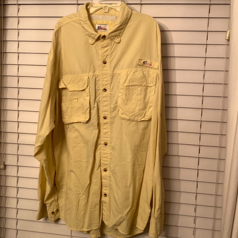 World Wide Sportsman’s Fishing Shirt - XL